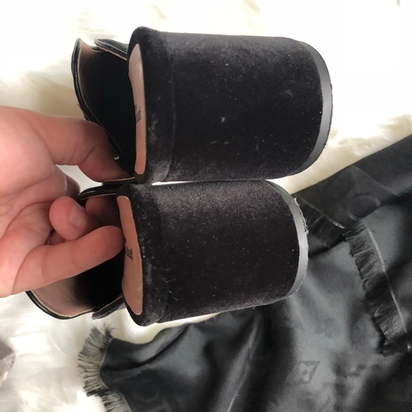 Gianna Meliani for Gwen Rawls embroidered heels - Picture 4 of 5